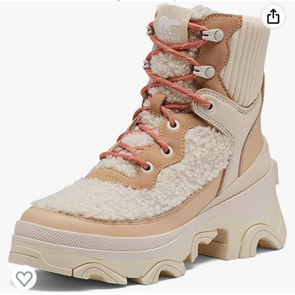 Sorel Brex Cozy Waterproof boot